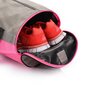 Sportinis krepšys Meteor 25L, pilka/rožinė цена и информация | Kuprinės ir krepšiai | pigu.lt