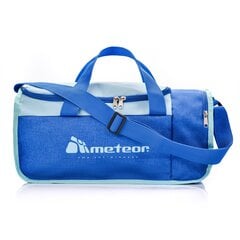 Sportinis krepšys Meteor 20L, mėlyna kaina ir informacija | Kuprinės ir krepšiai | pigu.lt