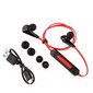 Lenovo Neckband HE01 Red kaina ir informacija | Ausinės | pigu.lt