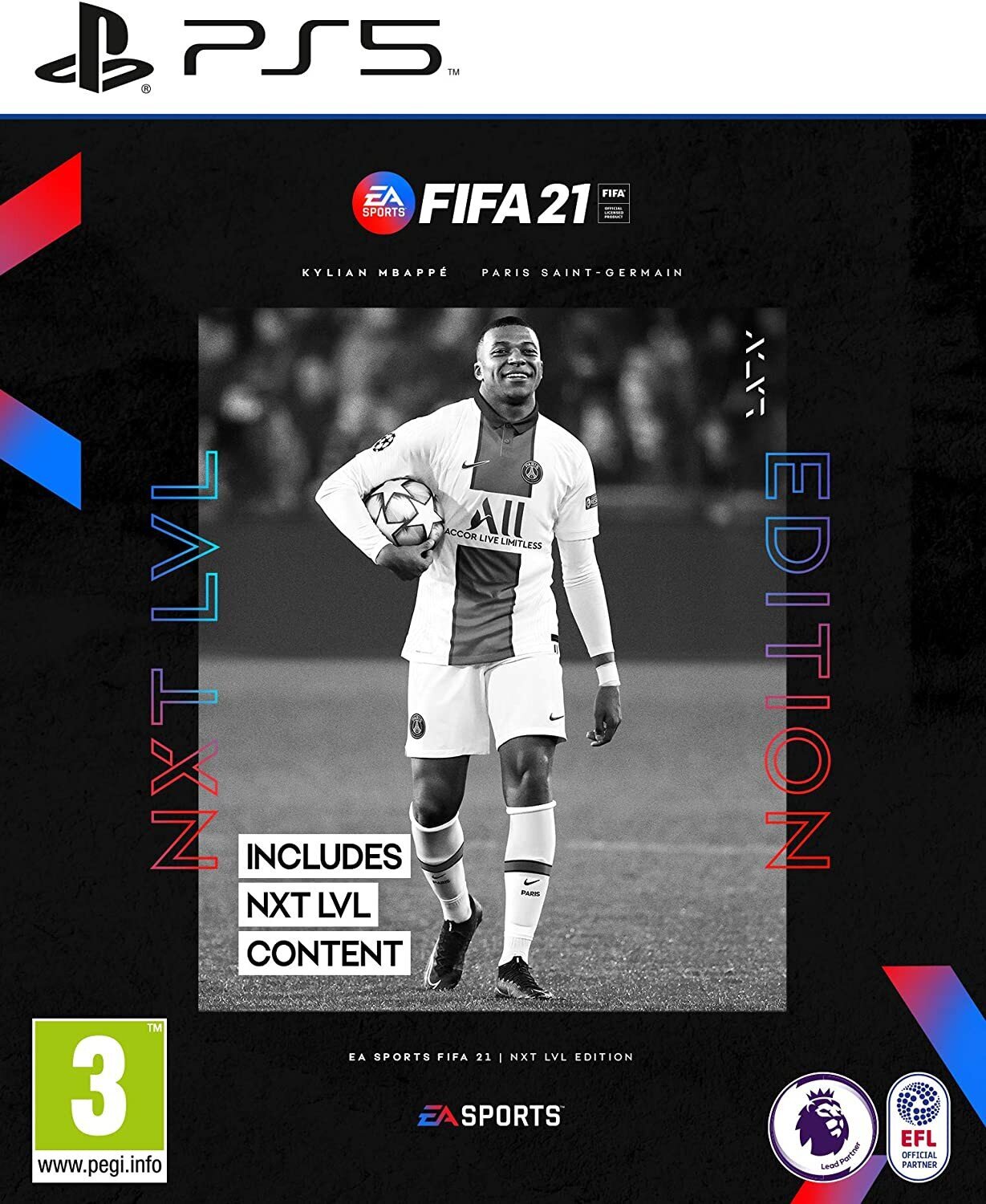 Компьютерная игра Fifa 21 NXT LVL Edition, PS5 цена | pigu.lt