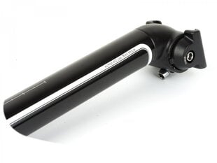 Balnelio stovas/laikiklis Author ACO-SP AGLab X5 d.30,9mm/l.400mm, juodas цена и информация | Другие запчасти для велосипеда | pigu.lt