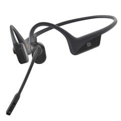 Shokz Open Comm Black C102Black kaina ir informacija | Ausinės | pigu.lt