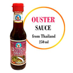 Austriųs padažas, Oyster sauce, Healty Boy Brand, 250 g kaina ir informacija | Padažai | pigu.lt