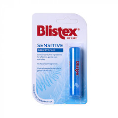 Raminamasis lūpų kremas Blistex Lip Relief, Spf10, 6 g цена и информация | Помады, бальзамы, блеск для губ | pigu.lt