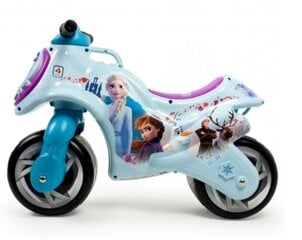 Балансировочный мотоцикл Frozen II цена и информация | Балансировочные велосипеды | pigu.lt