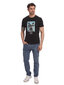 Marškinėliai vyrams trumpomis rankovėmis Street Industries цена и информация | Vyriški marškinėliai | pigu.lt