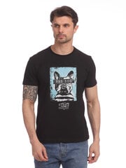 Мужская футболка с коротким рукавом цена и информация | Мужские футболки | pigu.lt