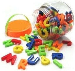 Магнитные буквы LV цена и информация | Развивающие игрушки | pigu.lt