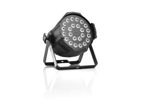 MJL LED PAR64 TRI-24-4IN1-10W šviestuvas цена и информация | Принадлежности для музыкальных инструментов | pigu.lt