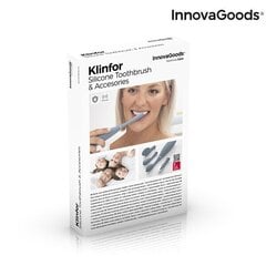 InnovaGoods Sonic Klinfor цена и информация | Электрические зубные щетки | pigu.lt