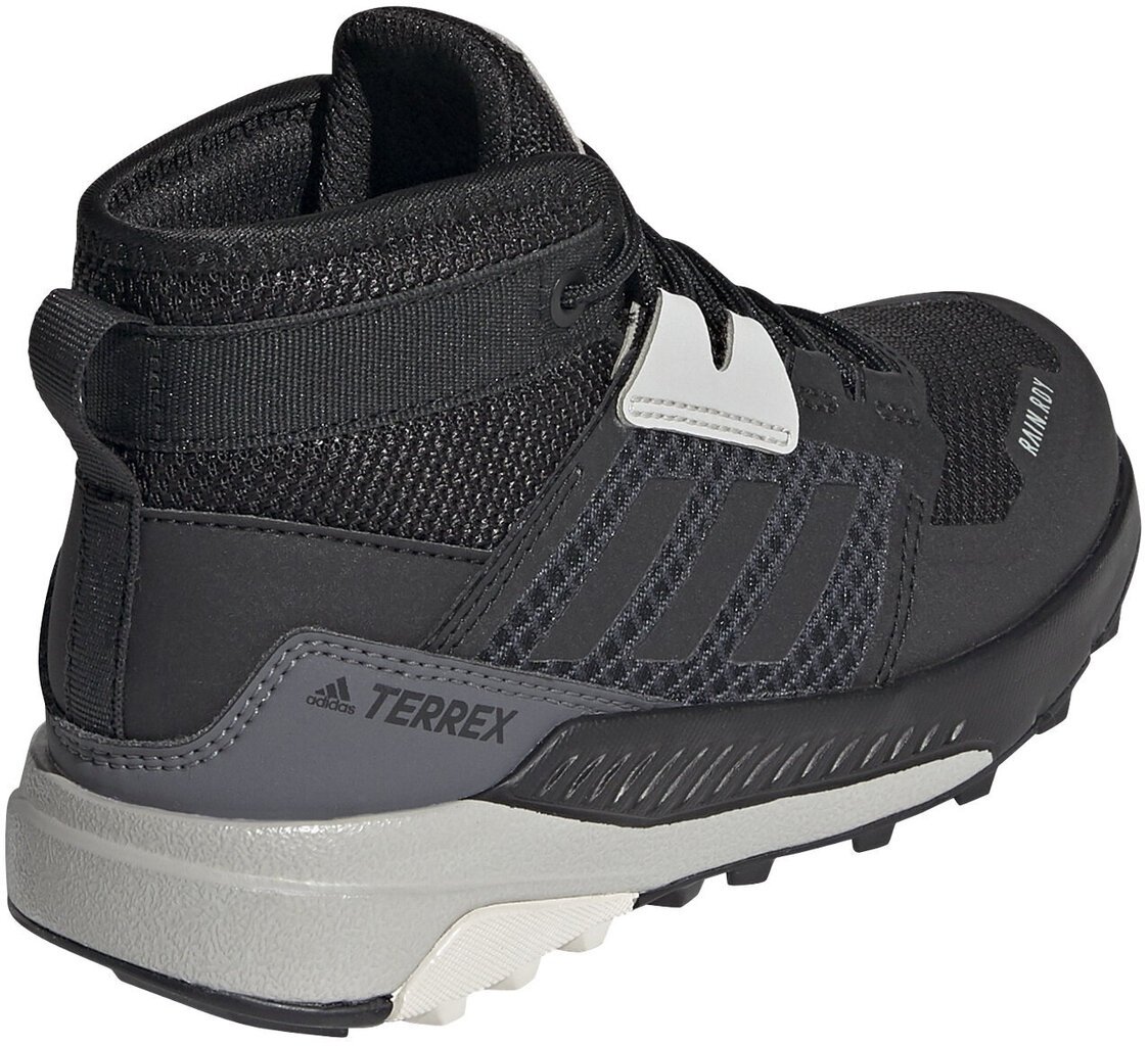 Aulinukai batai vaikams Adidas Terrex Trailmaker Mid R.Rdy K FW9322, juodi цена и информация | Aulinukai vaikams | pigu.lt