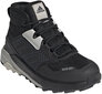 Aulinukai batai vaikams Adidas Terrex Trailmaker Mid R.Rdy K FW9322, juodi цена и информация | Aulinukai vaikams | pigu.lt