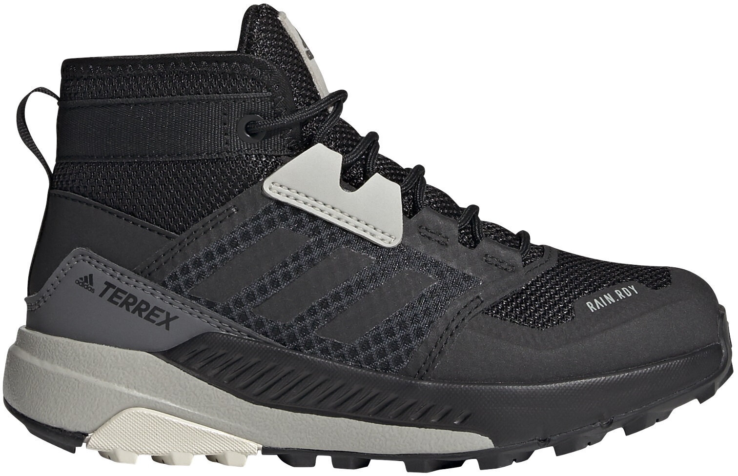 Aulinukai batai vaikams Adidas Terrex Trailmaker Mid R.Rdy K FW9322, juodi цена и информация | Aulinukai vaikams | pigu.lt