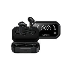 Lenovo Live Pods LP3 Pro Black kaina ir informacija | Ausinės | pigu.lt