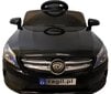 Vaikiškas elektromobilis Cabrio M4, juodas kaina ir informacija | Elektromobiliai vaikams | pigu.lt