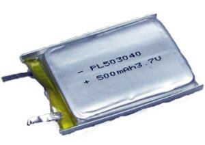Аккумулятор LP503040 500мАч цена и информация | Батарейки | pigu.lt