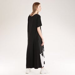 Платье «Люди», черное цена и информация | Платья | pigu.lt