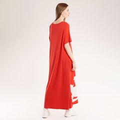 Платье «Люди», красное цена и информация | Платья | pigu.lt