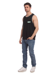 Marškinėliai be rankoviu vyrams Street Industries kaina ir informacija | Vyriški marškinėliai | pigu.lt
