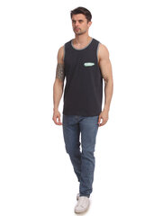 Marškinėliai be rankovių vyrams Street Industries kaina ir informacija | Vyriški marškinėliai | pigu.lt