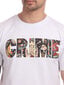 Marškinėliai trumpomis rankovėmis vyrams Street Industries kaina ir informacija | Vyriški marškinėliai | pigu.lt