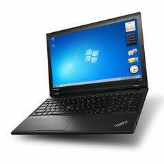 Портативный компьютер 15.6" Lenovo L540 2950M 4GB 320GB HDD Windows 10 Professional цена и информация | Ноутбуки | pigu.lt