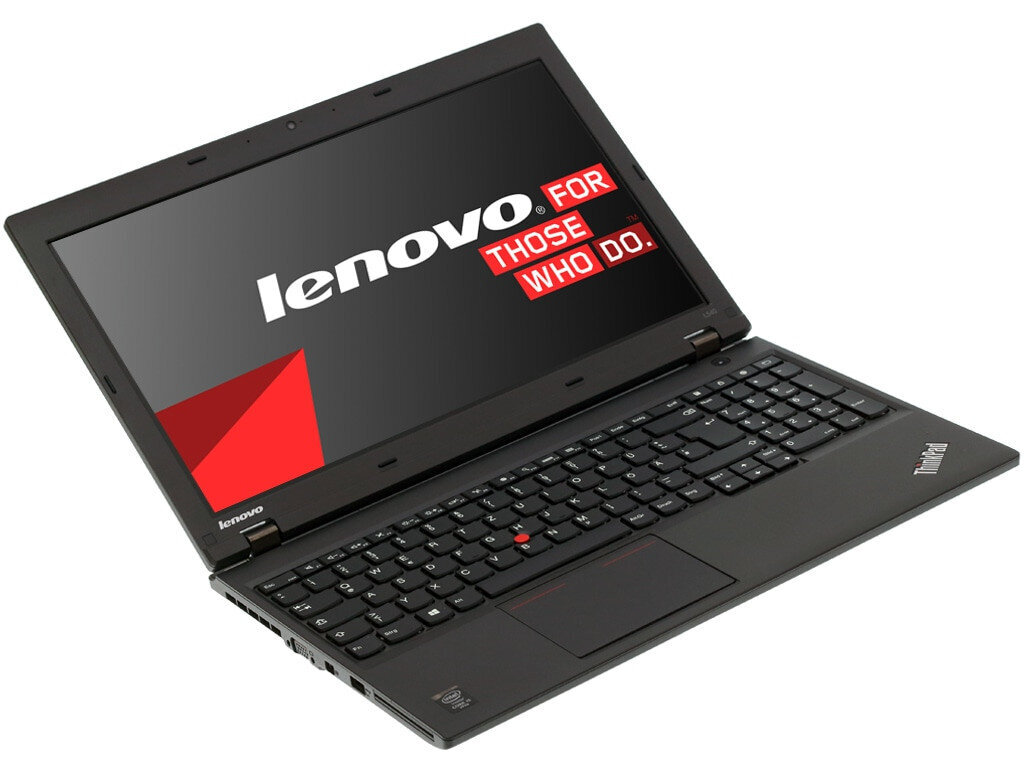 Lenovo L540 2950M 8GB 320GB HDD Windows 10 Professional цена и информация | Nešiojami kompiuteriai | pigu.lt