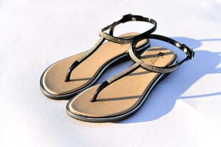 Женские летние туфли на каблуке цена и информация | Туфли на Каблуке 2324912641 | pigu.lt