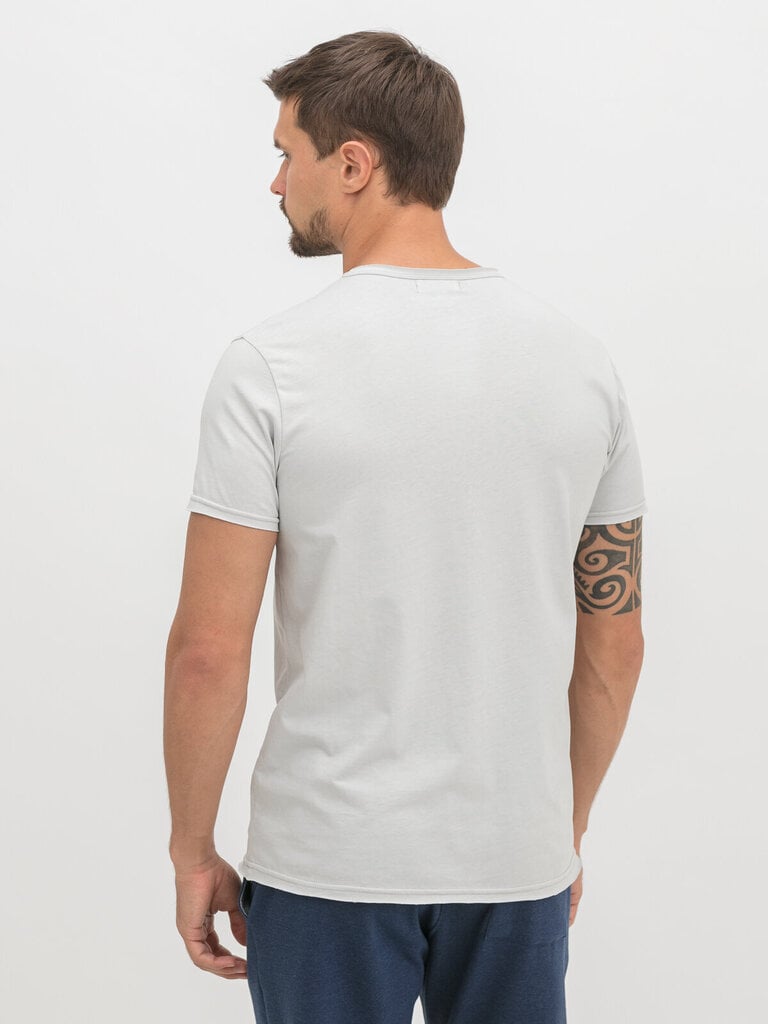 Marškinėliai trumpomis rankovėmis vyrams Street Industries kaina ir informacija | Vyriški marškinėliai | pigu.lt