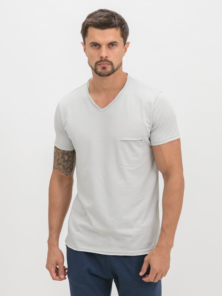 Marškinėliai trumpomis rankovėmis vyrams Street Industries цена и информация | Vyriški marškinėliai | pigu.lt