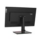 Lenovo ThinkVision T24i-2L (62B0MAT2EU), 23.8" kaina ir informacija | Monitoriai | pigu.lt