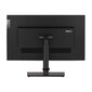 Lenovo ThinkVision T24i-2L (62B0MAT2EU), 23.8" kaina ir informacija | Monitoriai | pigu.lt