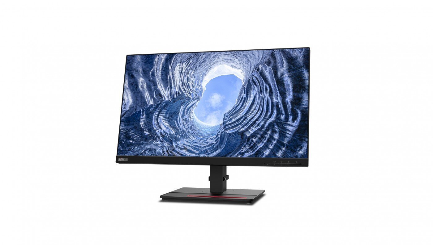 Lenovo ThinkVision T24i-2L (62B0MAT2EU), 23.8" kaina ir informacija | Monitoriai | pigu.lt