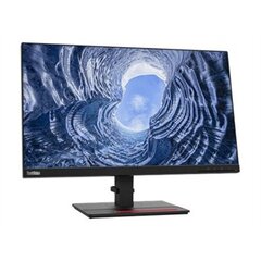 Lenovo ThinkVision T24i-2L (62B0MAT2EU), 23.8" цена и информация | Мониторы | pigu.lt