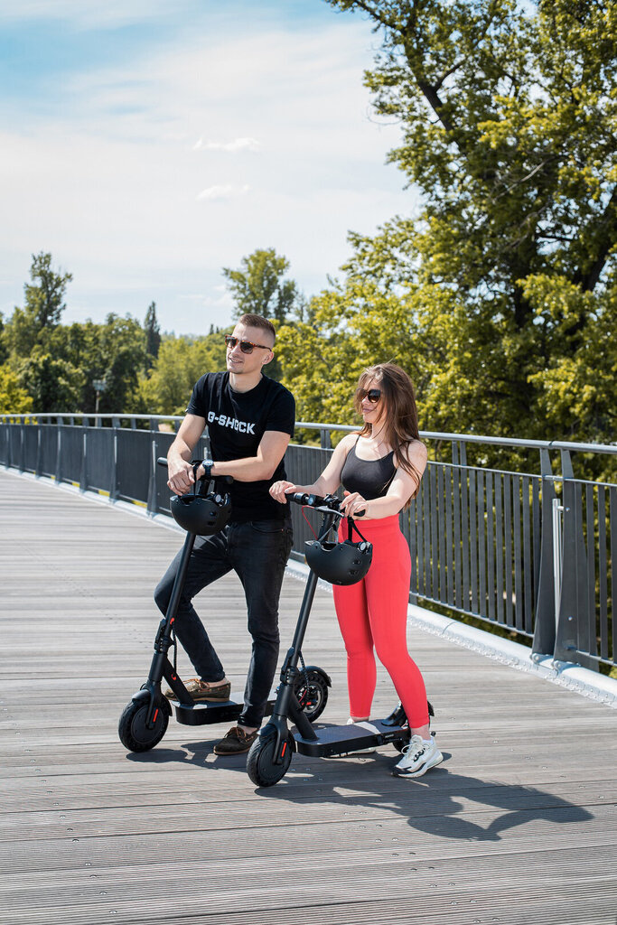 Elektrinis paspirtukas Sencor SCOOTER ONE, 25 km, APP control цена и информация | Elektriniai paspirtukai | pigu.lt