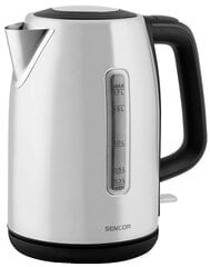 Электрический чайник Sencor SWK700WH цена и информация | Электрочайники | pigu.lt