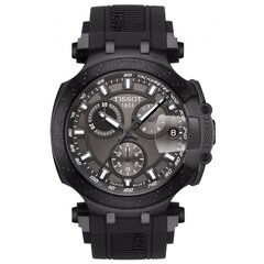 Tissot T-Race Chronograph T115.417.37.061.03  цена и информация | Мужские часы | pigu.lt