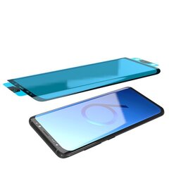 3D Edge Nano Flexi Xiaomi Mi 11 цена и информация | Google Pixel 3a - 3mk FlexibleGlass Lite™ защитная пленка для экрана | pigu.lt