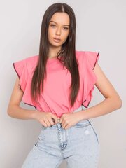 Женская блузка Vanesia 292005726, розовая цена и информация | Женские блузки, рубашки | pigu.lt
