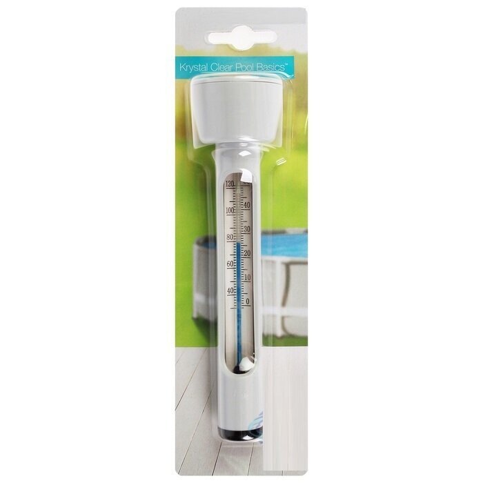 Baseino termometras, 17 cm kaina ir informacija | Baseinų priedai | pigu.lt