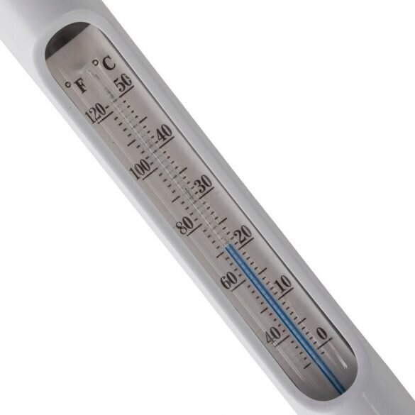 Baseino termometras, 17 cm kaina ir informacija | Baseinų priedai | pigu.lt
