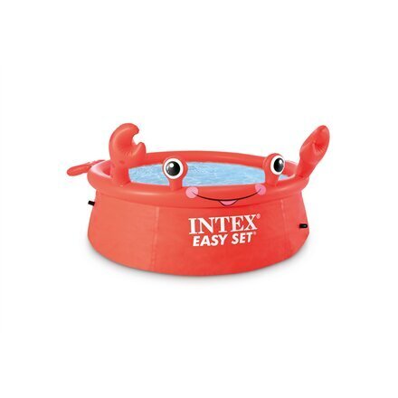 Pripučiamas baseinas Intex Easy Set 26100NP 183x51 cm kaina ir informacija | Baseinai | pigu.lt