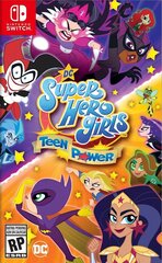 DC Super Hero Girls: Teen Power NSW kaina ir informacija | Kompiuteriniai žaidimai | pigu.lt