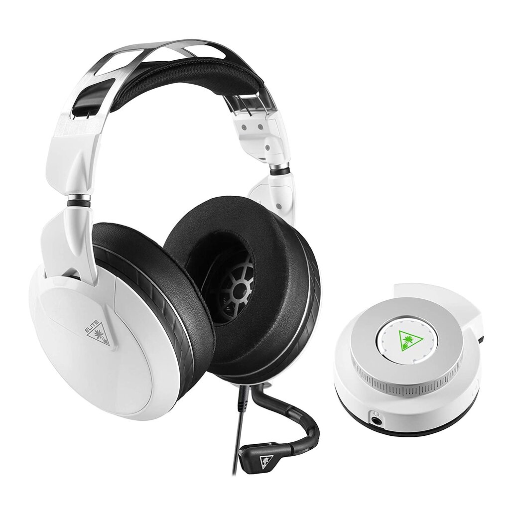 Turtle Beach Elite Pro 2 + Super Amp Set White TBS-3095-02 цена и информация | Ausinės | pigu.lt