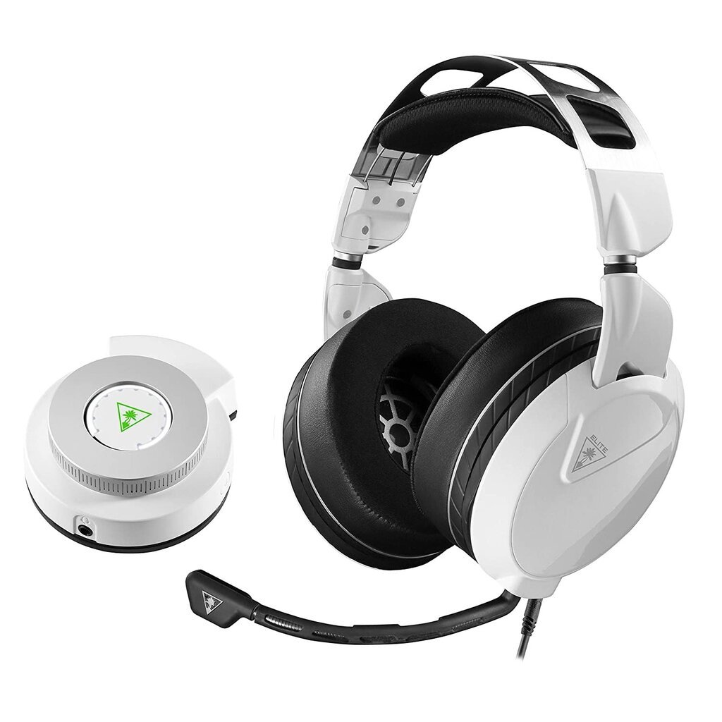 Turtle Beach Elite Pro 2 + Super Amp Set White TBS-3095-02 цена и информация | Ausinės | pigu.lt