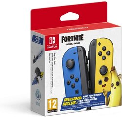 Nintendo Switch Joy-Con pair: Fortnite Edition цена и информация | Джойстики | pigu.lt