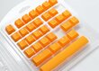 Ducky Rubber Keycap Set kaina ir informacija | Klaviatūros | pigu.lt