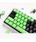 Ducky Rubber Keycap Set цена и информация | Klaviatūros | pigu.lt