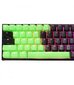 Ducky Rubber Keycap Set kaina ir informacija | Klaviatūros | pigu.lt