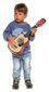 Medinė gitara Bontempi, 55 cm, 21 5530 цена и информация | Lavinamieji žaislai | pigu.lt